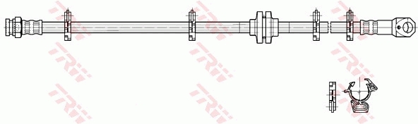 TRW Remslang PHD266