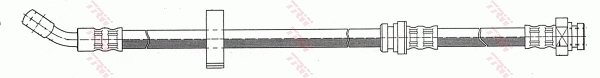 TRW Remslang PHD293
