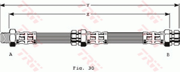 Remslang TRW PHD327
