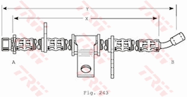 Remslang TRW PHD370
