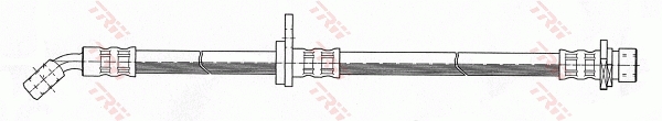 TRW Remslang PHD394