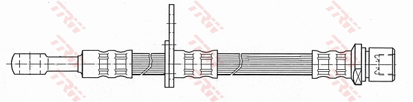 TRW Remslang PHD437
