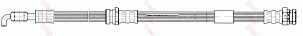 TRW Remslang PHD447