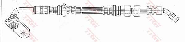 TRW Remslang PHD458
