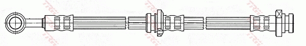 TRW Remslang PHD488