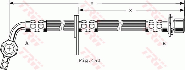 Remslang TRW PHD496