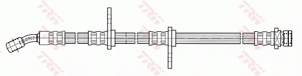Remslang TRW PHD498
