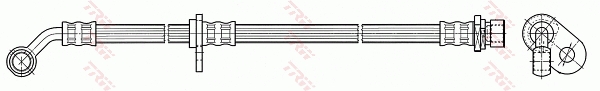 TRW Remslang PHD514