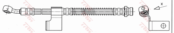TRW Remslang PHD530
