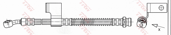 TRW Remslang PHD531