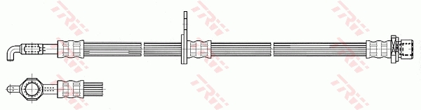 TRW Remslang PHD533