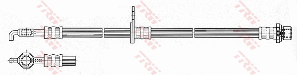 TRW Remslang PHD534