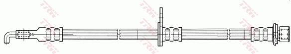 TRW Remslang PHD545
