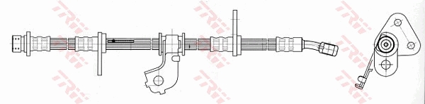 TRW Remslang PHD550