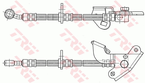 TRW Remslang PHD583