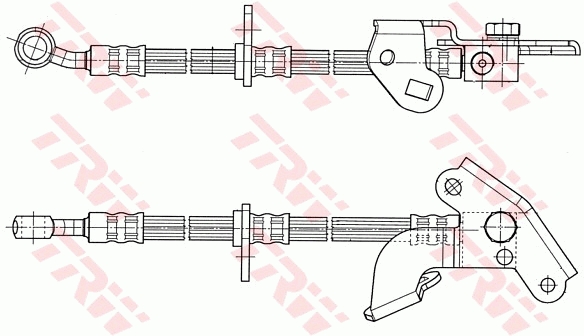 TRW Remslang PHD594