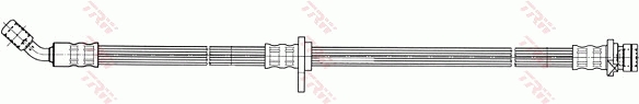 TRW Remslang PHD604