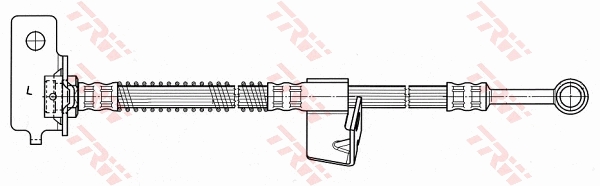TRW Remslang PHD616