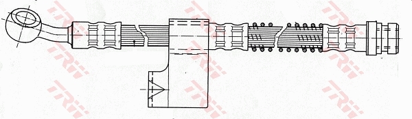 TRW Remslang PHD617