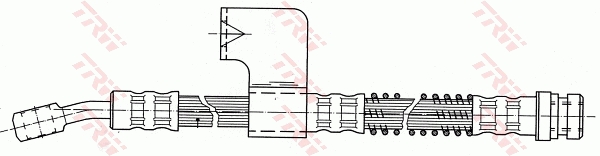 TRW Remslang PHD622
