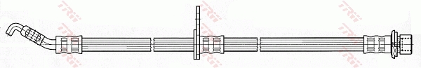 TRW Remslang PHD643