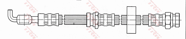TRW Remslang PHD644