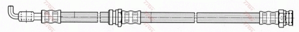 TRW Remslang PHD645