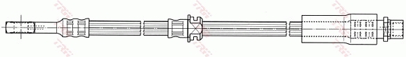 TRW Remslang PHD673