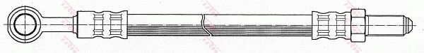 TRW Remslang PHD677