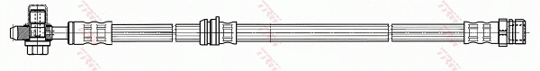 TRW Remslang PHD678