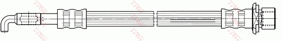 TRW Remslang PHD685