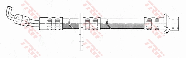 TRW Remslang PHD691