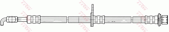 TRW Remslang PHD933