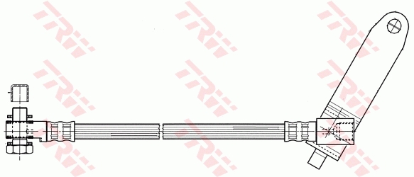 TRW Remslang PHD951