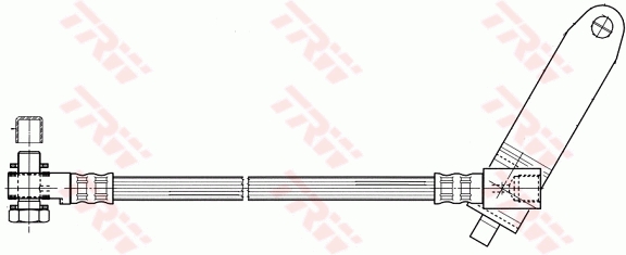 TRW Remslang PHD951