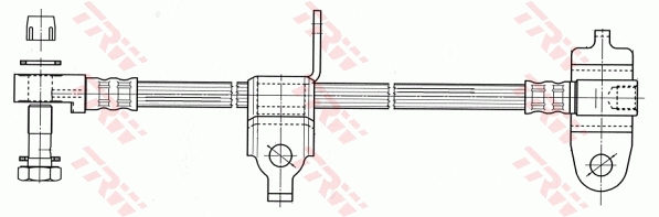 TRW Remslang PHD953