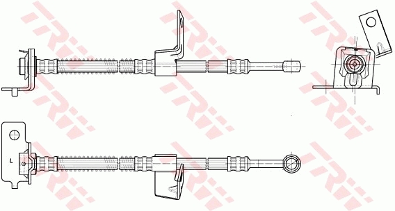 TRW Remslang PHD954