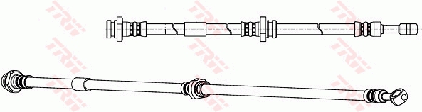 Remslang TRW PHD968