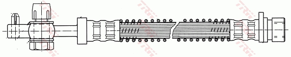 TRW Remslang PHD981