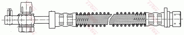 TRW Remslang PHD981
