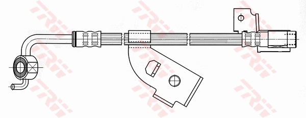 TRW Remslang PHD982