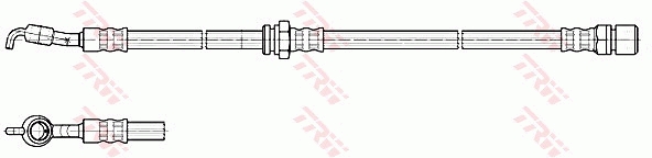 TRW Remslang PHD983