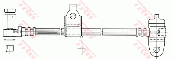 TRW Remslang PHD990