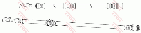 TRW Remslang PHD991