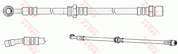 Remslang TRW PHD992