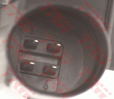 TRW Hoofdremcilinder PMF506