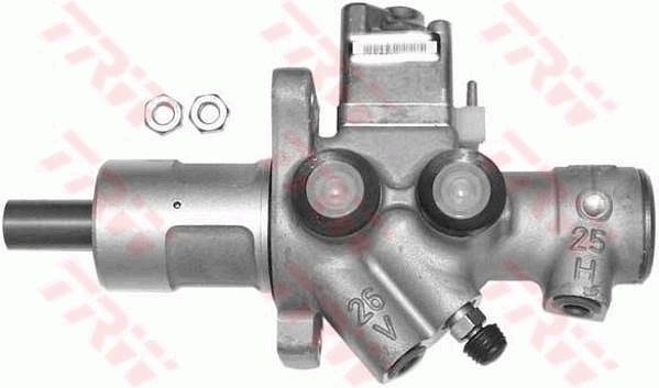 Hoofdremcilinder TRW PMN209
