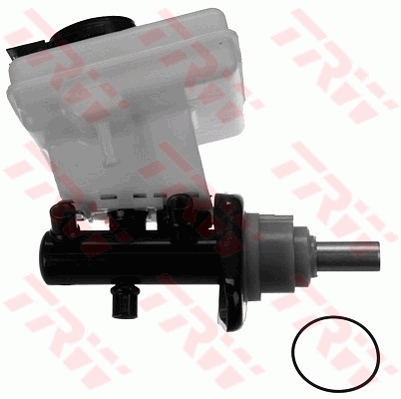 Hoofdremcilinder TRW PMN220