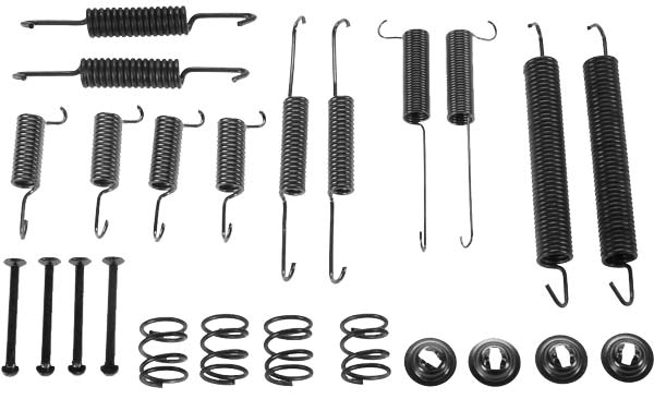 Rem montageset TRW SFK237