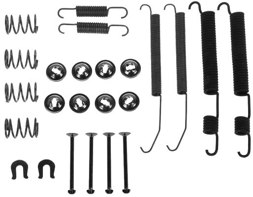 Rem montageset TRW SFK291